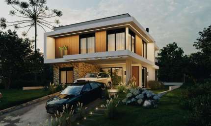 Terreno à venda na Rua Tivoli, 80, Morada da Serra, Gramado por R$ 750.000
