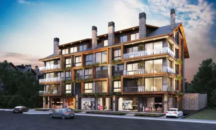 Apartamento com 1 quarto à venda na avenida osvaldo aranha, 216, centro, canela por r$ 1.332.359