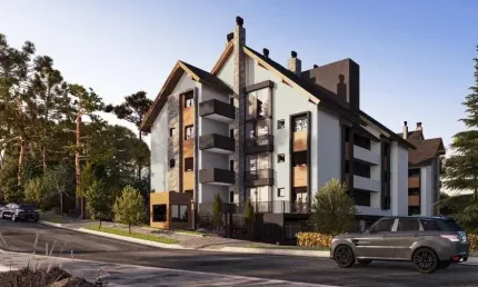 Apartamento com 3 quartos à venda na Luiz Bezzi, 347, Centro, Gramado por R$ 2.890.000