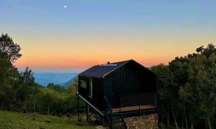 Chácara / sítio com 1 quarto à venda na Alcino Stahl, 123, Serra Grande, Gramado por R$ 2.215.000
