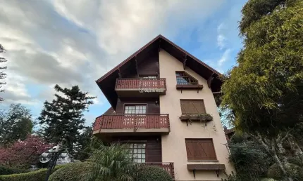 Apartamento com 4 quartos à venda na Demétrio Pereira Dos Santos, 231, Planalto, Gramado por R$ 990.000
