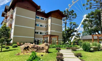 Apartamento com 2 quartos à venda na rua oito de abril, 1158, são josé, canela por r$ 1.200.000