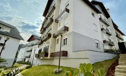 Apartamento com 3 quartos à venda na Rua Prefeito Nelson Dinnebier, 918, Piratini, Gramado por R$ 1.350.000