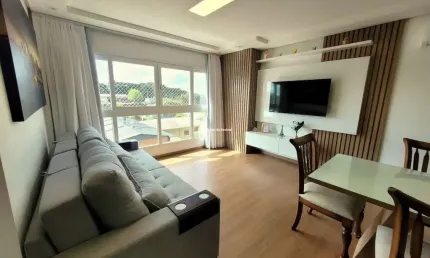 Apartamento com 3 quartos para alugar na ivo pedro tomazelli, 45, moura, gramado por r$ 5.500