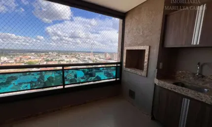 Apartamento com 3 quartos à venda no Centro, Luís Eduardo Magalhães 