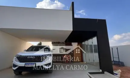 Casa com 2 quartos à venda no Jardim Paraíso, Luís Eduardo Magalhães 