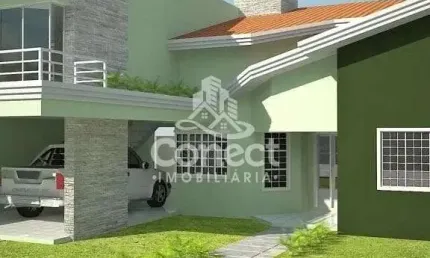 Casa com 4 quartos à venda no Centro, Luís Eduardo Magalhães 