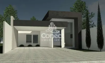 Casa à venda no Universitário, Luís Eduardo Magalhães 