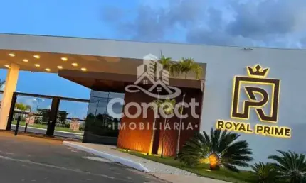 Lote / Condominio no Jardim Paraiso, Royal Prime  -  Luís Eduardo Magalhães