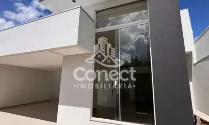 Casa no Bairro Verde vida  -  Luís Eduardo Magalhães