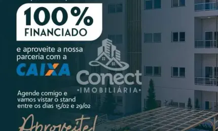 Apartamento em Park Verde  -  Luís Eduardo Magalhães