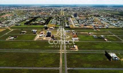 Lote / Terreno em Jardim Paraíso  -  Luís Eduardo Magalhães