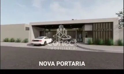 Lote no Condomínio Costa Verde   -  Luís Eduardo Magalhães