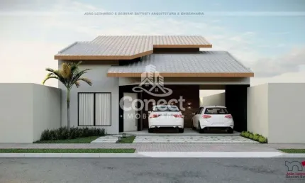 Casa com 2 quartos à venda no Centro, Luís Eduardo Magalhães 