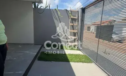 Casa na Cidade Universitária   -  Luís Eduardo Magalhães
