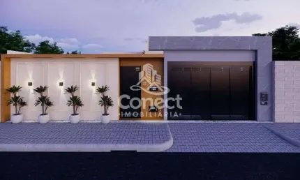Casa com 3 quartos à venda no Bandeirantes, Barreiras 