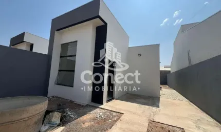 Casa em Luar do Cerrado   -  Luís Eduardo Magalhães