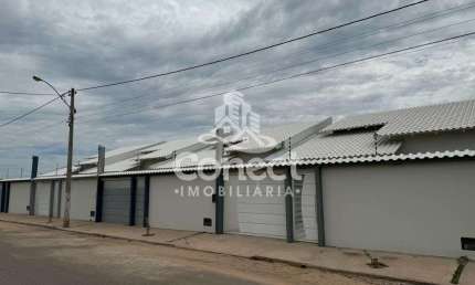 Casa com 2 quartos à venda no Centro, Luís Eduardo Magalhães 