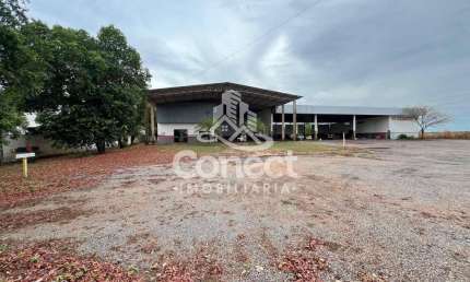 Galpão / Depósito / Armazém em Setor Industrial   -  Luís Eduardo Magalhães
