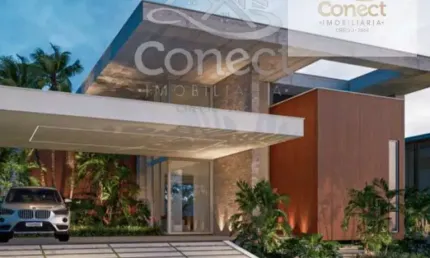 Casa de Condomínio em Jardim Paraiso Fase I  -  Luís Eduardo Magalhães