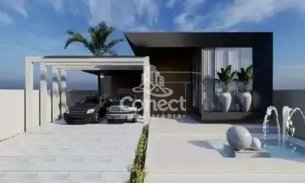 Casa de Condomínio em Condomínio Royal Park  -  Luís Eduardo Magalhães