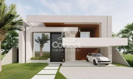 Casa de Condomínio no Royal Park Oeste   -  Luís Eduardo Magalhães
