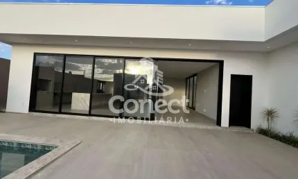 Casa de Condomínio em Jardim Paraiso  -  Luís Eduardo Magalhães