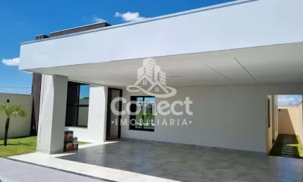 Casa com 3 quartos à venda na Zona Rural, Luís Eduardo Magalhães 