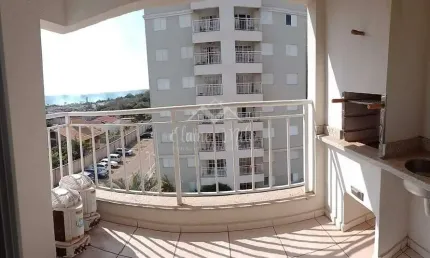 Apartamento para aluguel 2 quartos no edifício vancouver - araraquara / sp