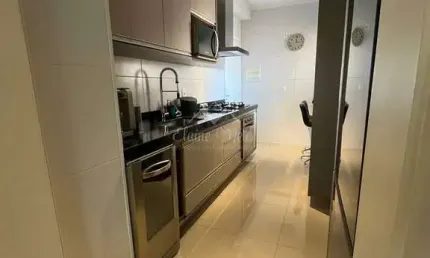 Apartamento à venda 3 quartos no Edifício Duetto - Araraquara / SP