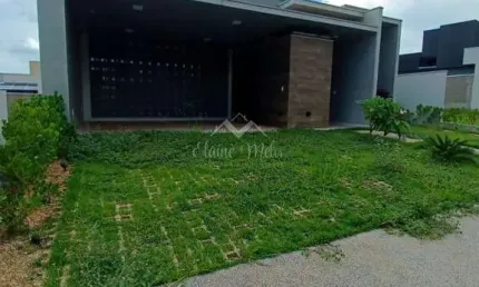 Condomínio à venda 3 quartos no Condomínio Village Damha III - Araraquara / SP
