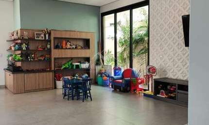 Casa para aluguel 3 quartos no Condomínio Quinta das Tipuanas - Araraquara / SP