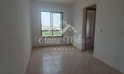 Apartamento para aluguel 2 quartos no Edifício Vistas Botânico Cedro - Araraquara / SP