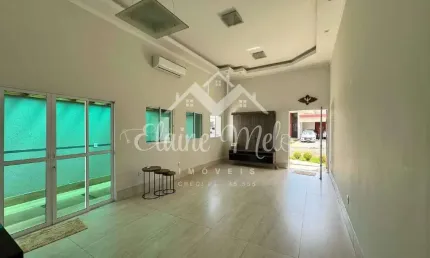 Casa para aluguel 3 quartos no condomínio central park - araraquara / sp