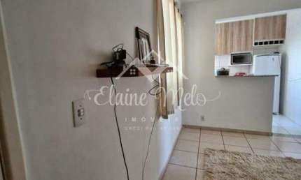 Apartamento à venda 2 quartos no Edifício Allure - Araraquara / SP