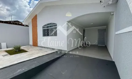 Casa à venda 3 quartos no Jardim das Estações (Vila Xavier) - Araraquara / SP