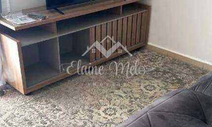 Apartamento para aluguel 2 quartos no Edifício Reserva dos Oitis - Araraquara / SP