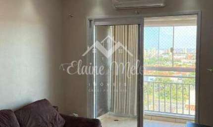 Apartamento à venda 3 quartos no Edifício Jardim Paulistano - Araraquara / SP