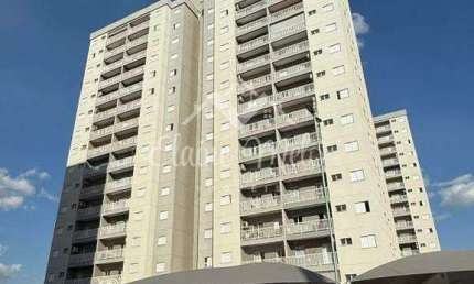Apartamento para aluguel 2 quartos no Edifício Jequitibás - Araraquara / SP