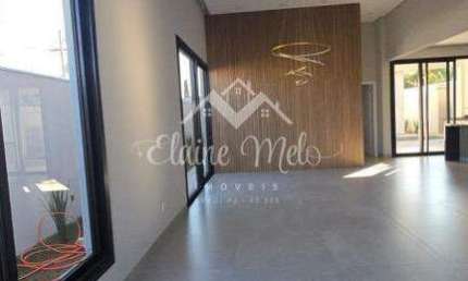 Casa à venda 3 quartos no Condomínio Buona Vita - Araraquara / SP