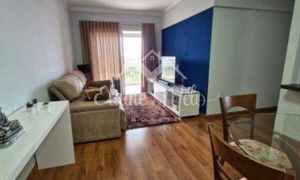 Apartamento à venda 3 quartos no Edifício Jardim Paulistano - Araraquara / SP