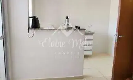 Apartamento para aluguel 2 quartos no edifício parque do sol - araraquara / sp