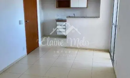 Apartamento para aluguel 2 quartos no edifício parque do sol - araraquara / sp