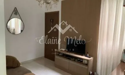 Apartamento à venda 2 quartos no edifício parque astral - araraquara / sp