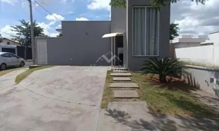 Casa para aluguel no condomínio alvorada - araraquara / sp