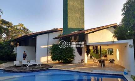Vendo Casa Alto Padrão  400m² 4 Qts 2 Suítes na Varzea