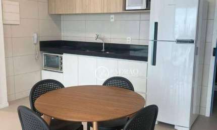 Flat com 1 quarto para alugar na Avenida Engenheiro José Estelita, São José, Recife
