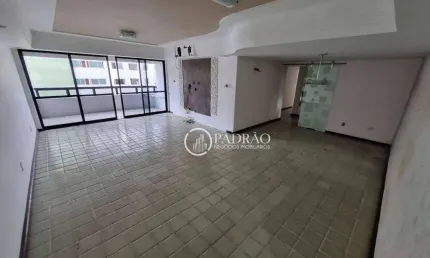 Vendo Excelente Apto° 176m² 4 Qts 3 Suítes 3 vagas no Poço da Panela