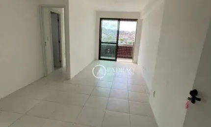 Vendo Apto° Novo 54m² 2 Qts 1 Suíte 1 vaga em Casa Amarela