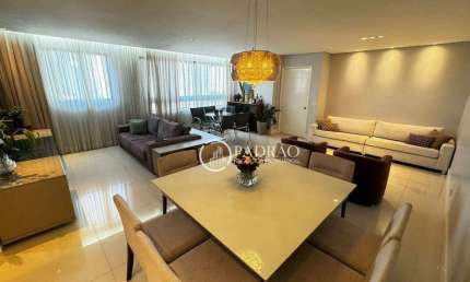 Vendo Apatamento Alto Padrão 129m² 3 Qts 2 Suítes 2 vagas reformado